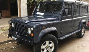 1996 land rover defender 110 300 tdi