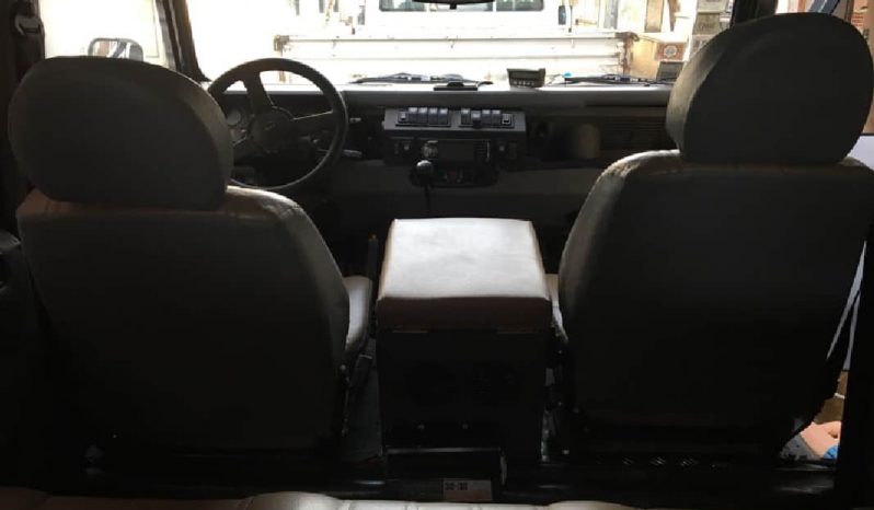 1996 Model Land Rover Defender 110 300 TDI full