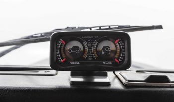 1990 Model 2.5 Benzin Defender 110 Military Edition full