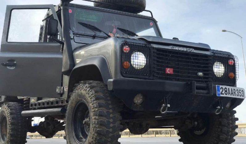 1995 Model 2.5D Land Rover Defender 110 Pick-Up full