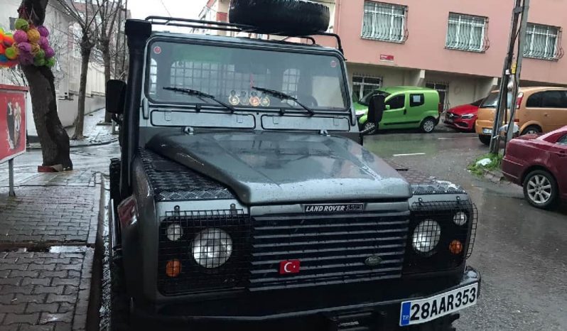 1995 Model 2.5D Land Rover Defender 110 Pick-Up full