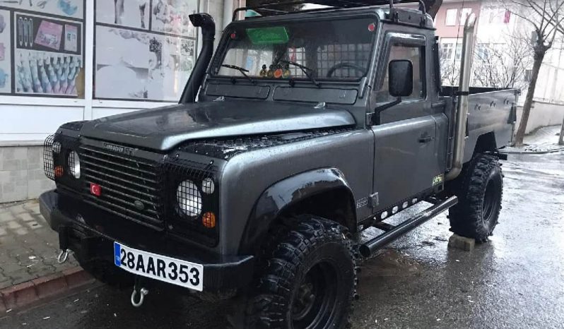 1995 Model 2.5D Land Rover Defender 110 Pick-Up full