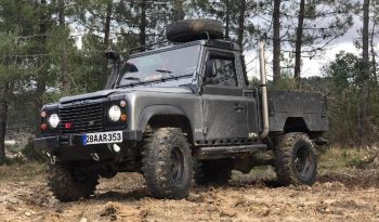 1995 Model 2.5D Land Rover Defender 110 Pick-Up full