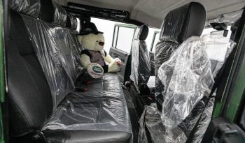 1991 Model 2.5 Diesel Defender 110 full