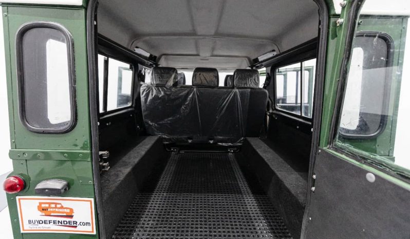 1991 Model 2.5 Diesel Defender 110 full