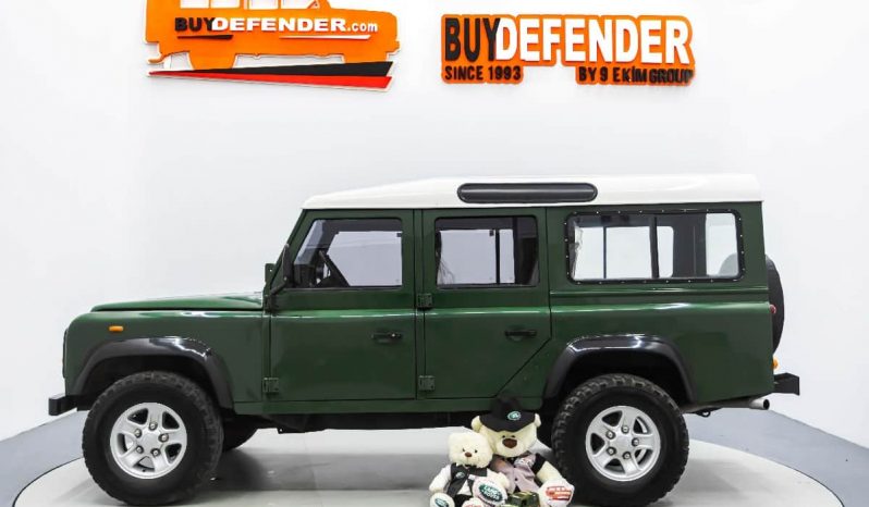 1991 Model 2.5 Diesel Defender 110 full