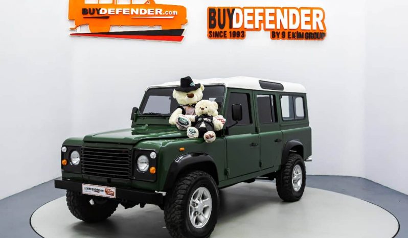 1991 Model 2.5 Diesel Defender 110 full