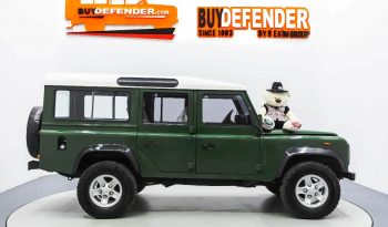 1991 Model 2.5 Diesel Defender 110 full