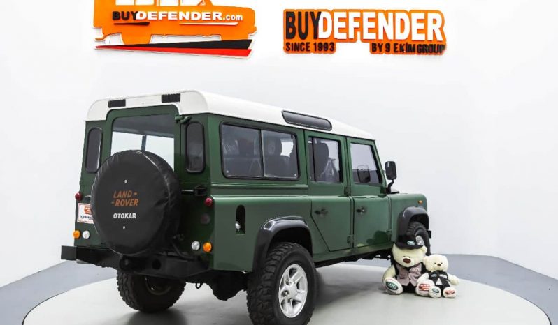 1991 Model 2.5 Diesel Defender 110 full