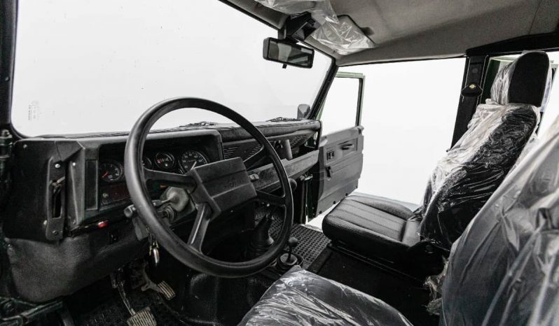 1991 Model 2.5 Diesel Defender 110 full