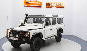 1992 Model 2.5 Petrol Defender 110 full