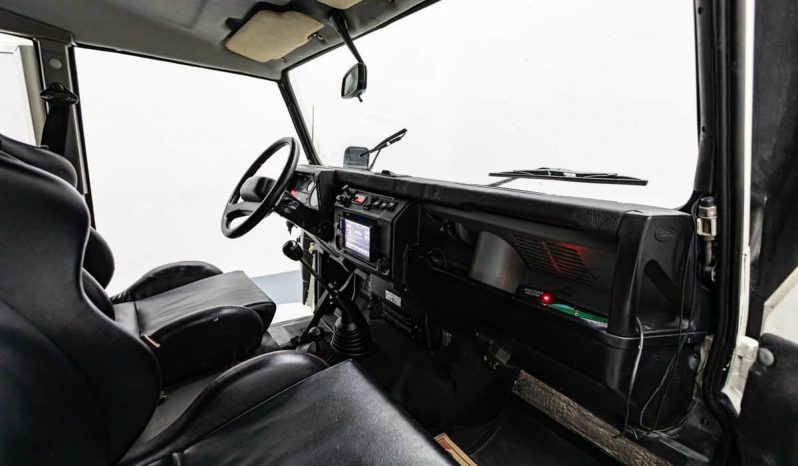 1992 Model 2.5 Petrol Defender 110 full