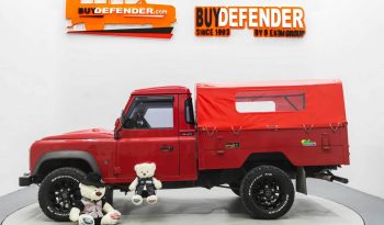 1993 2.5D Land Rover Defender 110 Pick-Up full