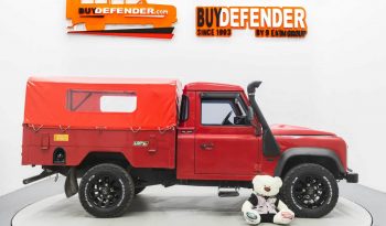 1993 2.5D Land Rover Defender 110 Pick-Up full