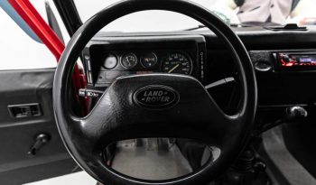 1993 2.5D Land Rover Defender 110 Pick-Up full