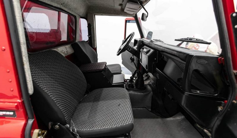 1993 2.5D Land Rover Defender 110 Pick-Up full