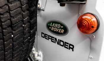 1987 2.5 Land Rover Defender 110 Station full