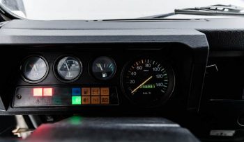 1990 Land Rover Defender 110 Gas full
