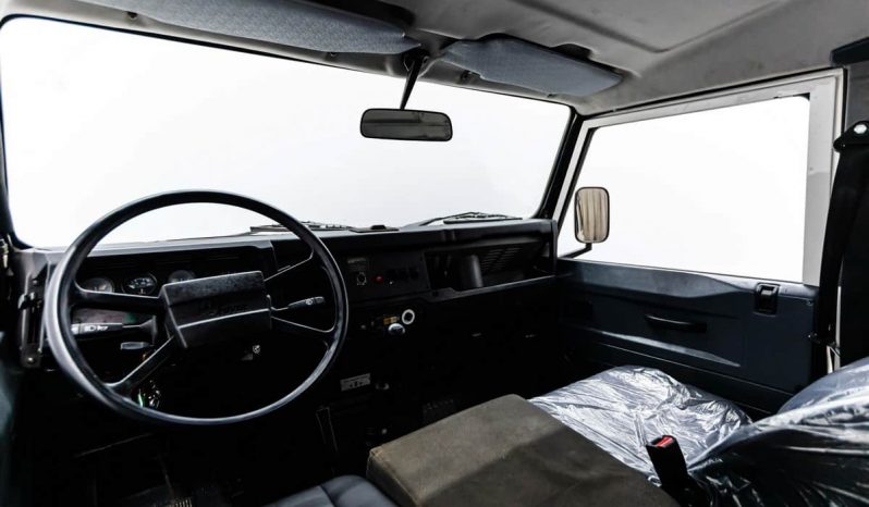 1990 Land Rover Defender 110 Gas full