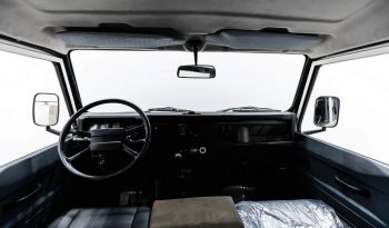 1990 Land Rover Defender 110 Gas full