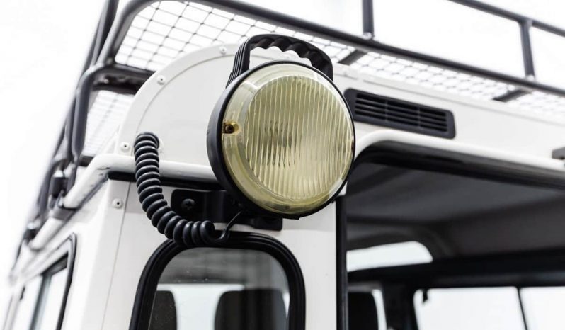 1990 Land Rover Defender 110 Gas full