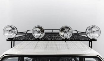 1990 Land Rover Defender 110 Gas full