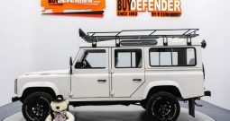 1990 Land Rover Defender 110 Gas