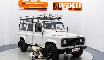 1990 land rover defender 110 benzin