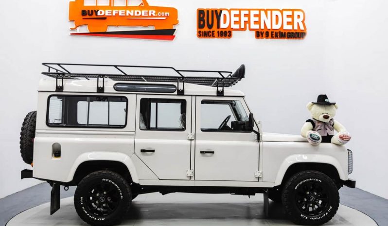 1990 Land Rover Defender 110 Gas full