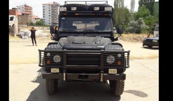 1993 Defender 110 Diesel Pick-Up HCPU full