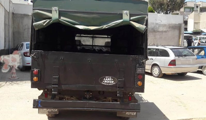 1993 Defender 110 Diesel Pick-Up HCPU full
