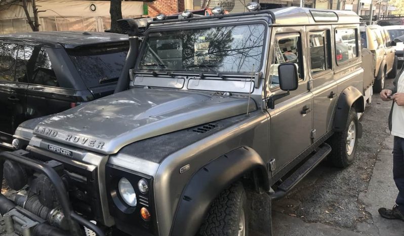 1991 model 2.5 diesel defender 110