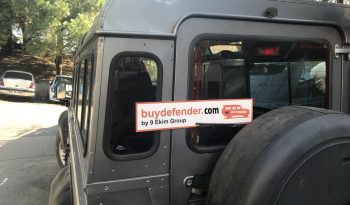1991 Model 2.5 Diesel Defender 110 full