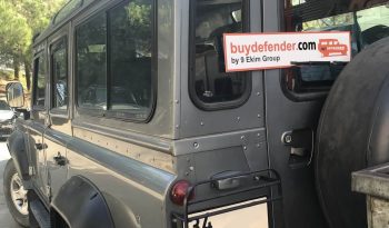 1991 Model 2.5 Diesel Defender 110 full