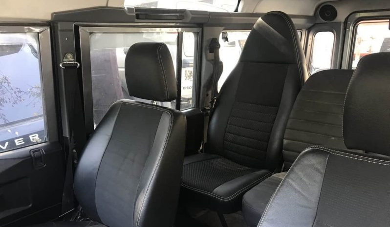 1991 Model 2.5 Diesel Defender 110 full