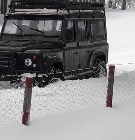 1994 Land Rover Defeneder 110 full