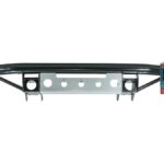 defender 90 110 dirt d fender front