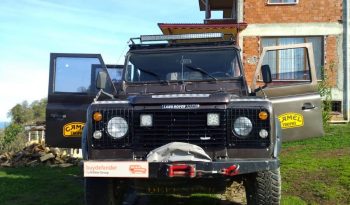 1991 Model Double Cab 2.5 Pickup full