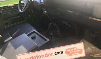 1993 Model 2.5 Petrol Land Rover Defener 110 full