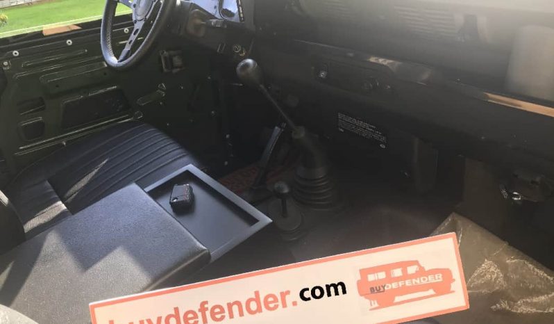 1993 Model 2.5 Petrol Land Rover Defener 110 full