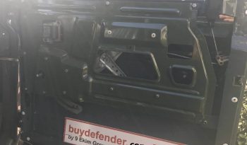1993 Model 2.5 Petrol Land Rover Defener 110 full