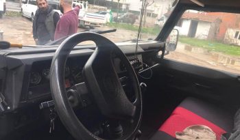 1992 Model Defender 110 2.5D 2 Door Hard Top full