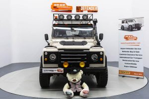 Land Rover Defender 2.5 Petrol 110