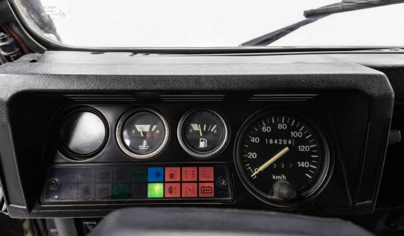 1987 Model 2.5 Petrol Defender 110 full