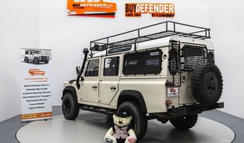 1987 Model 2.5 Petrol Defender 110 full
