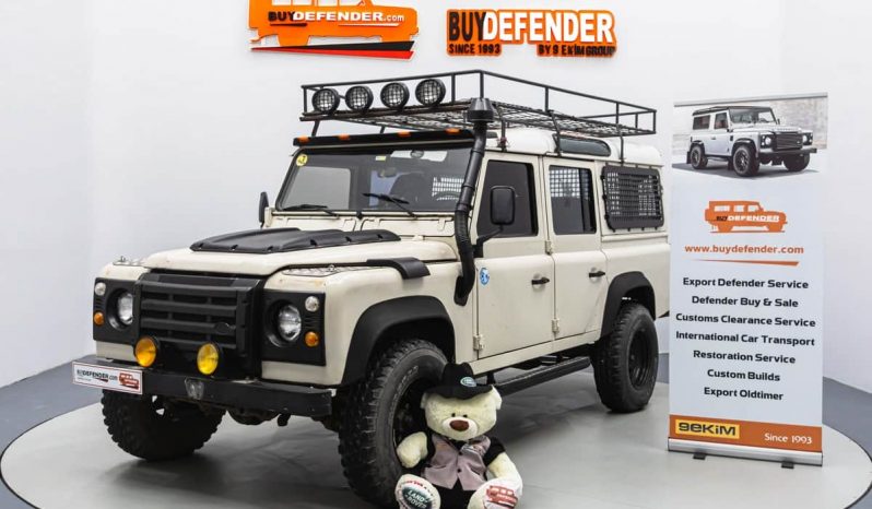 1987 Model 2.5 Petrol Defender 110 full
