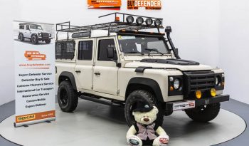 1987 Model 2.5 Petrol Defender 110 full