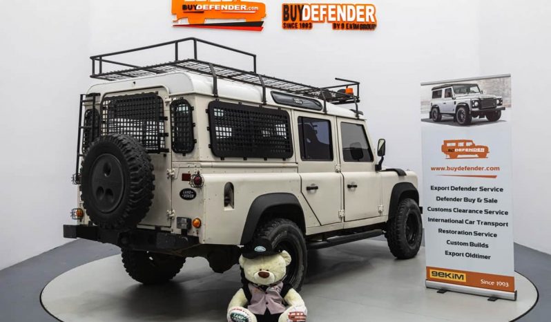 1987 Model 2.5 Petrol Defender 110 full