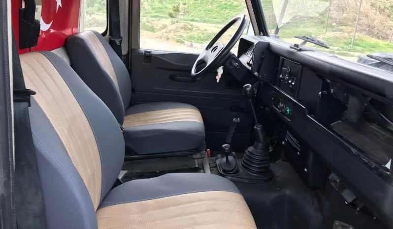 1994 Defender 110 2.5D Indoor Case Original Caravan full