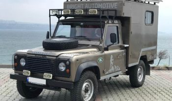 1994 Defender 110 2.5D Indoor Case Original Caravan full